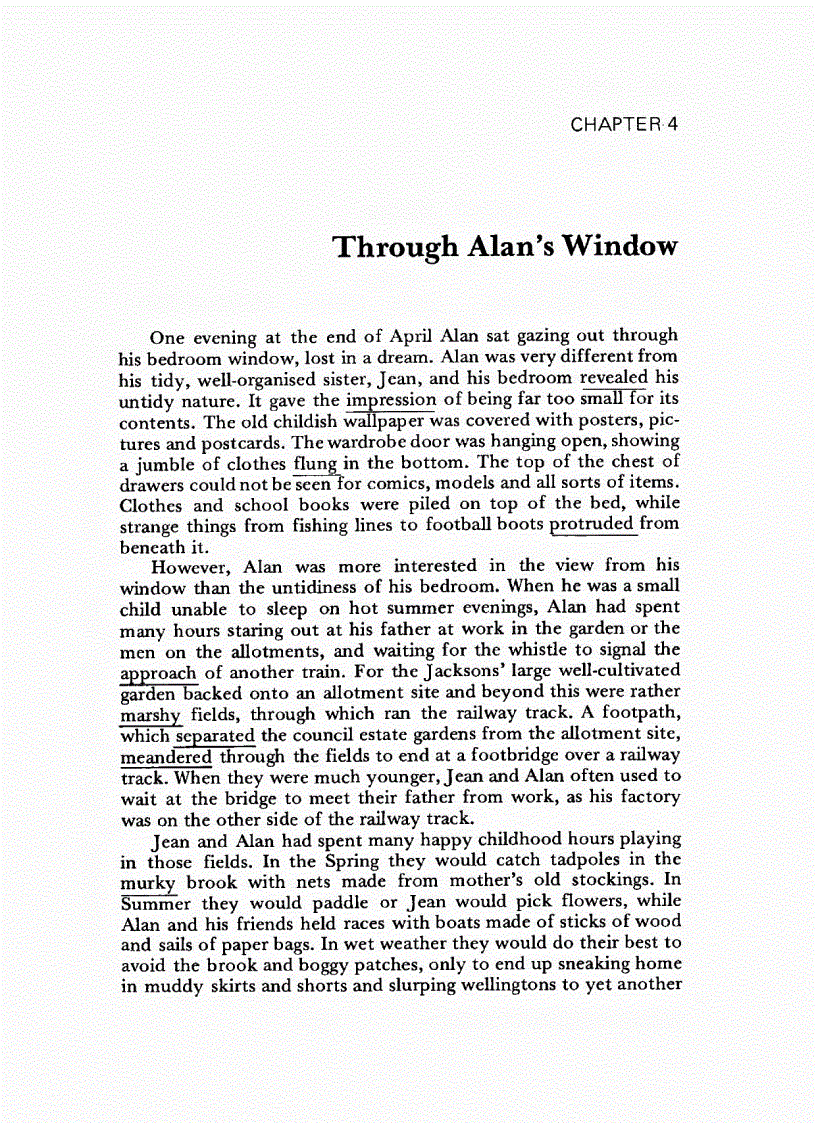 image for page Everyday English