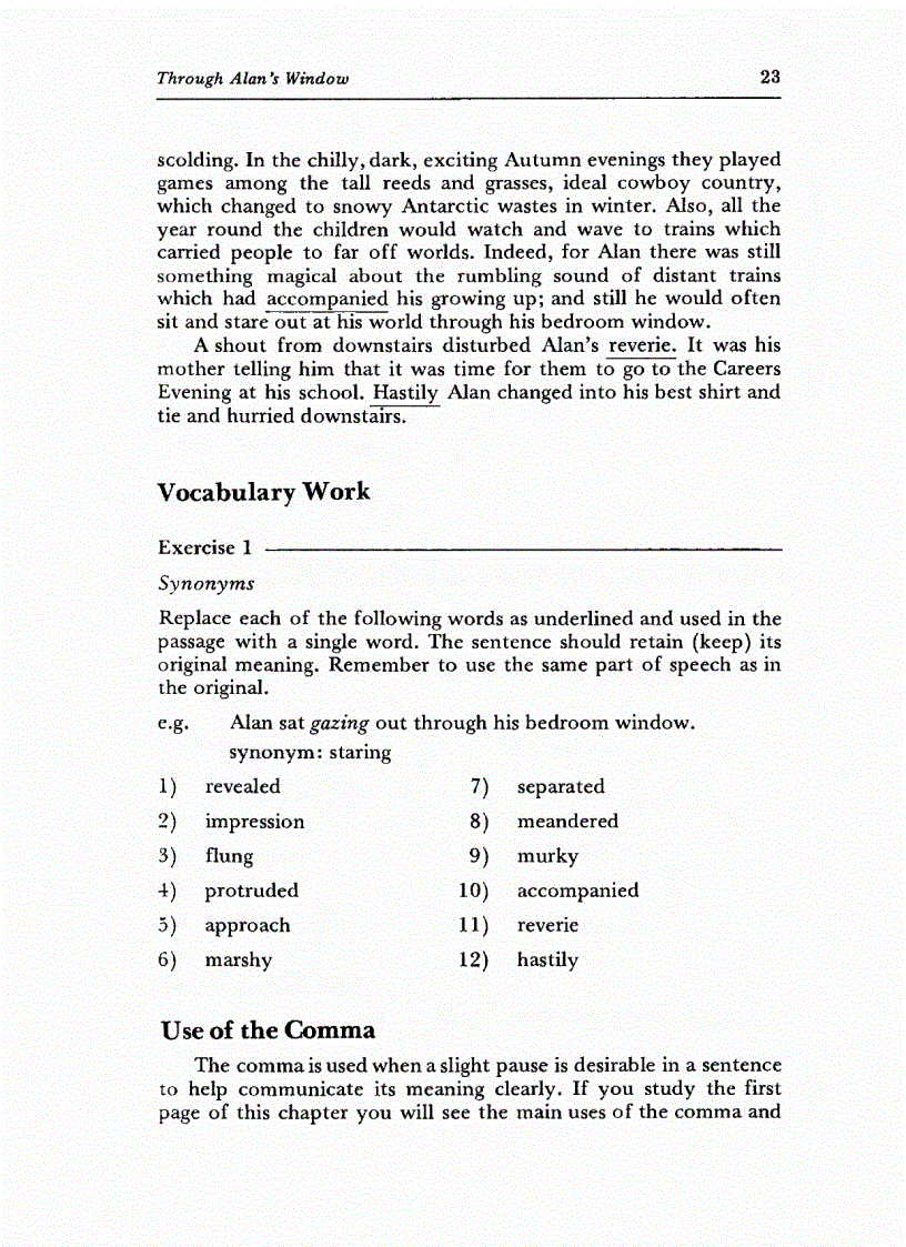 image for page Everyday English