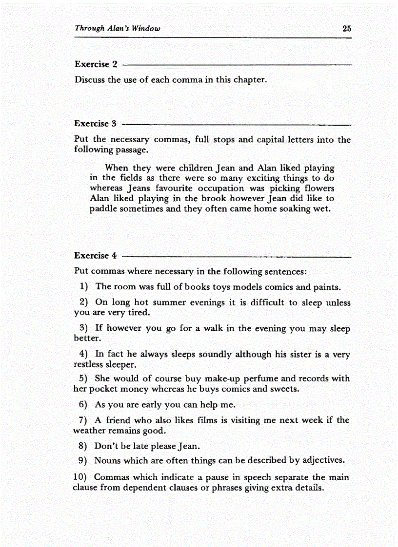 image for page Everyday English