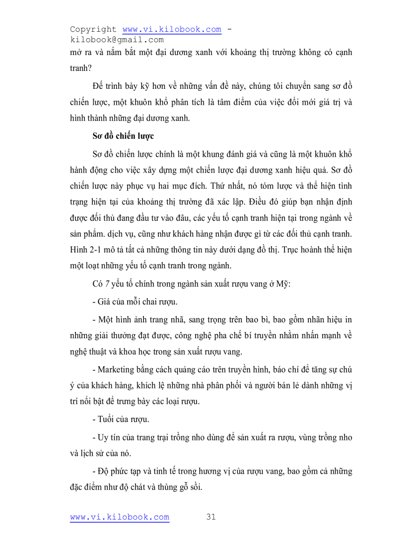 image for page Chiến Lược Đại Dương Xanh 2