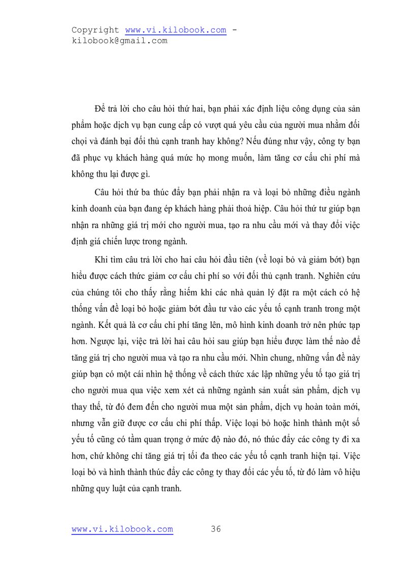 image for page Chiến Lược Đại Dương Xanh 2