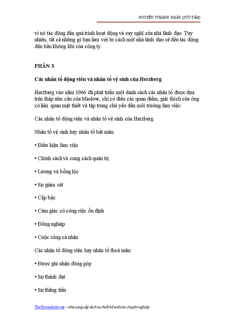 image for page Khoa học và nghệ thuật lãnh đạo công ty 1