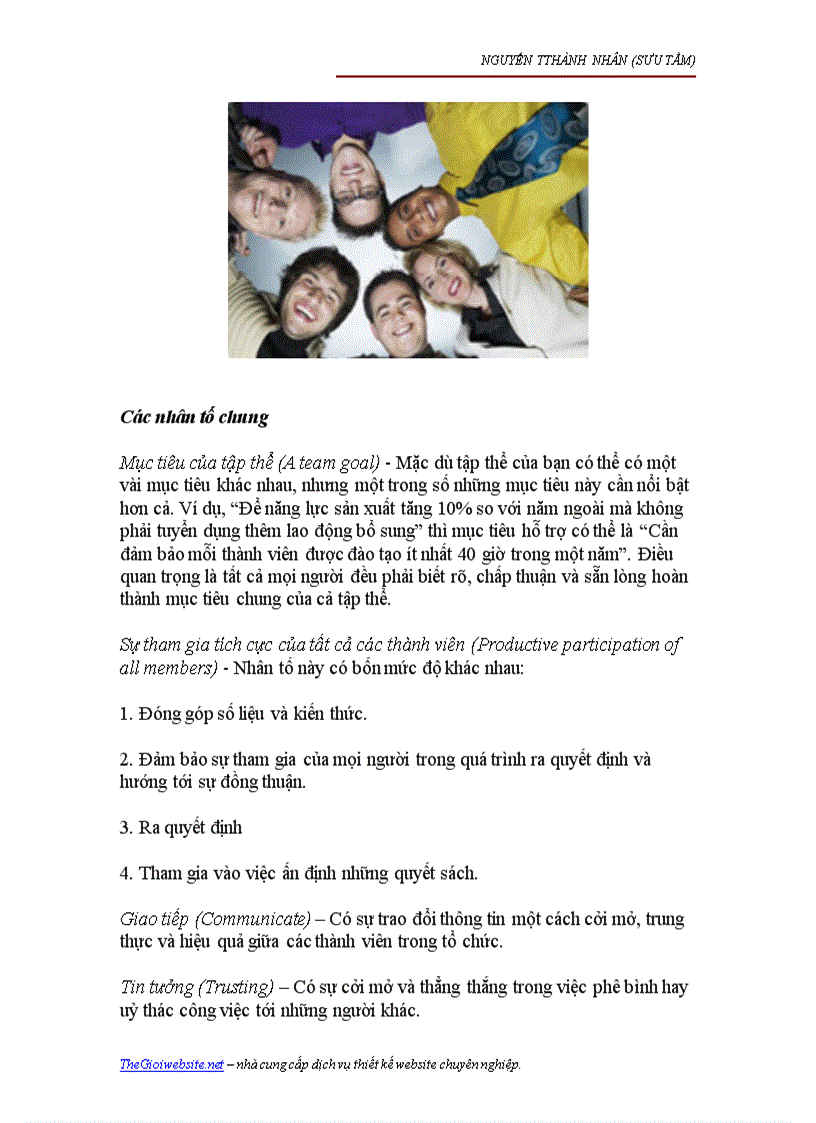 image for page Khoa học và nghệ thuật lãnh đạo công ty 1