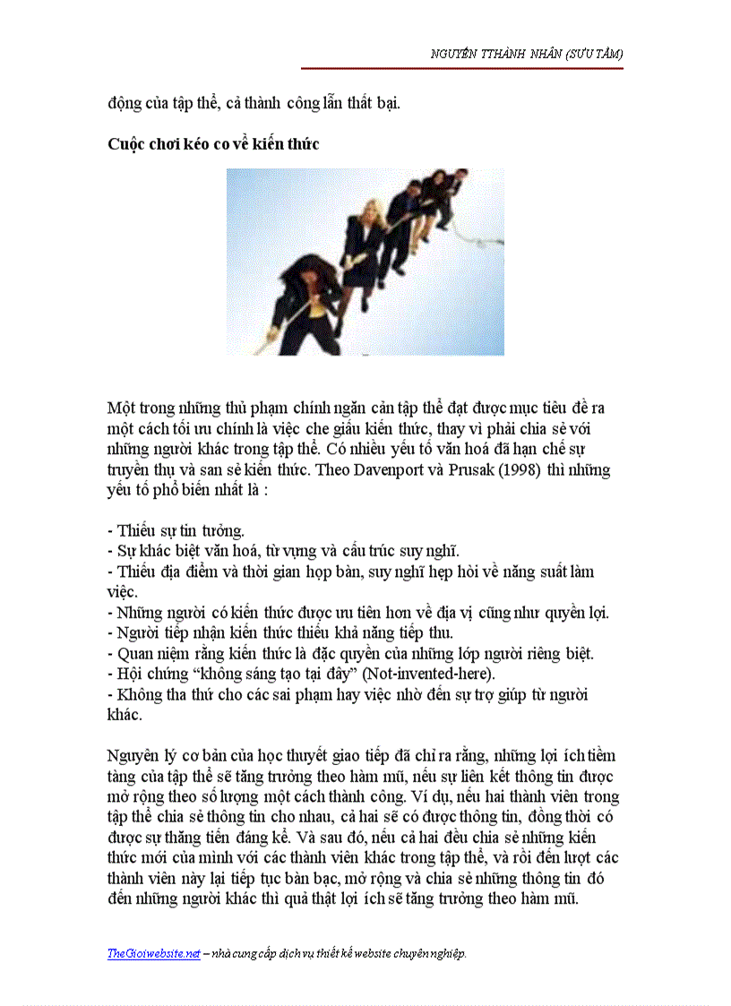 image for page Khoa học và nghệ thuật lãnh đạo công ty 1