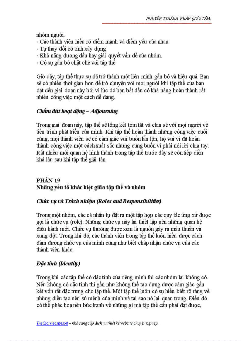 image for page Khoa học và nghệ thuật lãnh đạo công ty 1