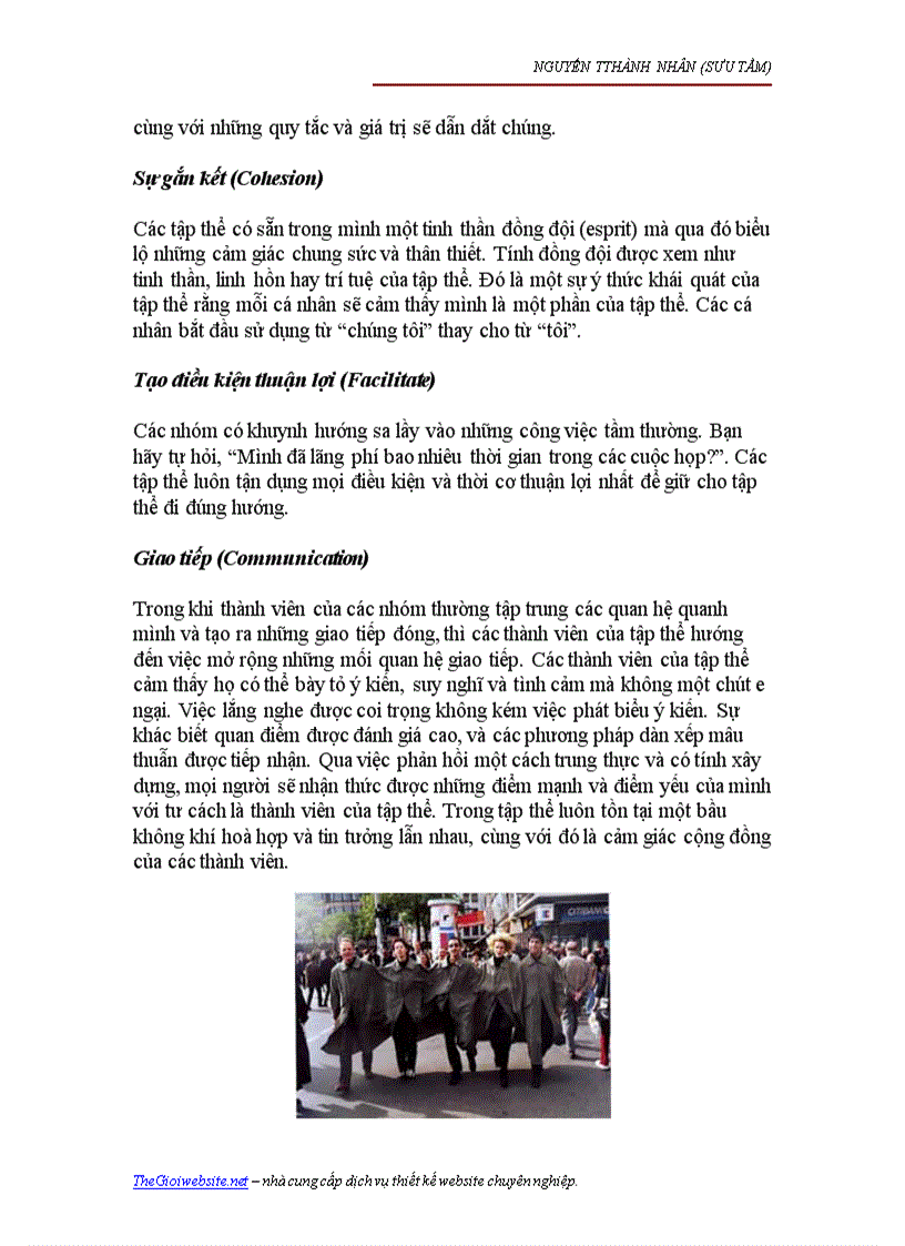 image for page Khoa học và nghệ thuật lãnh đạo công ty 1