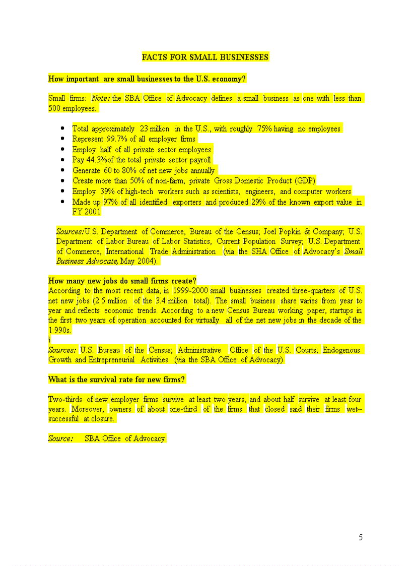 image for page Tổ chức và điều hành doanh nghiệp nhò tiếng Anh