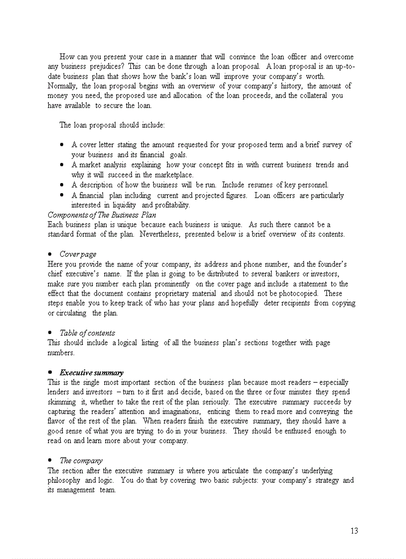 image for page Tổ chức và điều hành doanh nghiệp nhò tiếng Anh