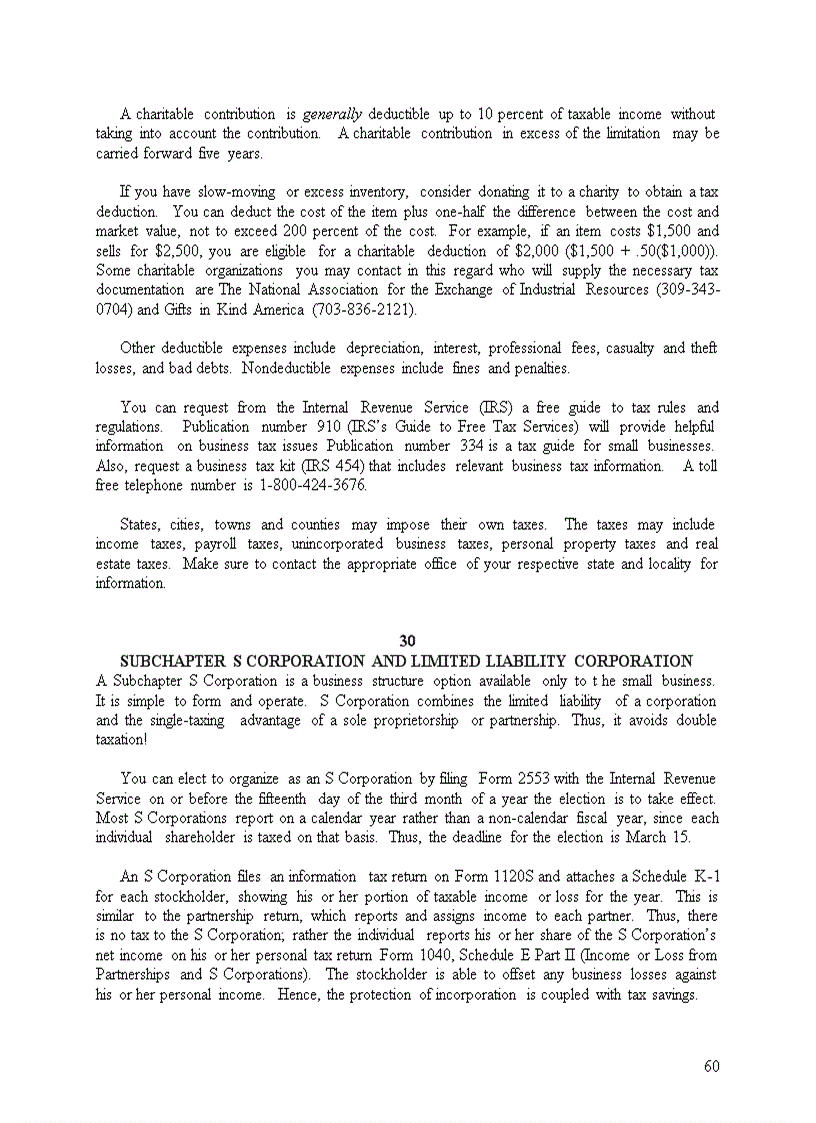 image for page Tổ chức và điều hành doanh nghiệp nhò tiếng Anh