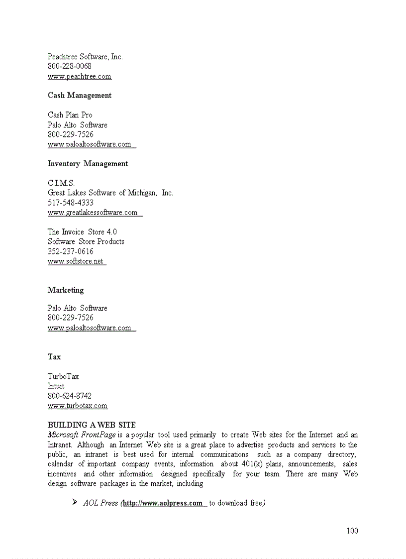 image for page Tổ chức và điều hành doanh nghiệp nhò tiếng Anh