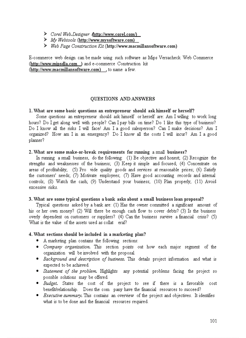 image for page Tổ chức và điều hành doanh nghiệp nhò tiếng Anh