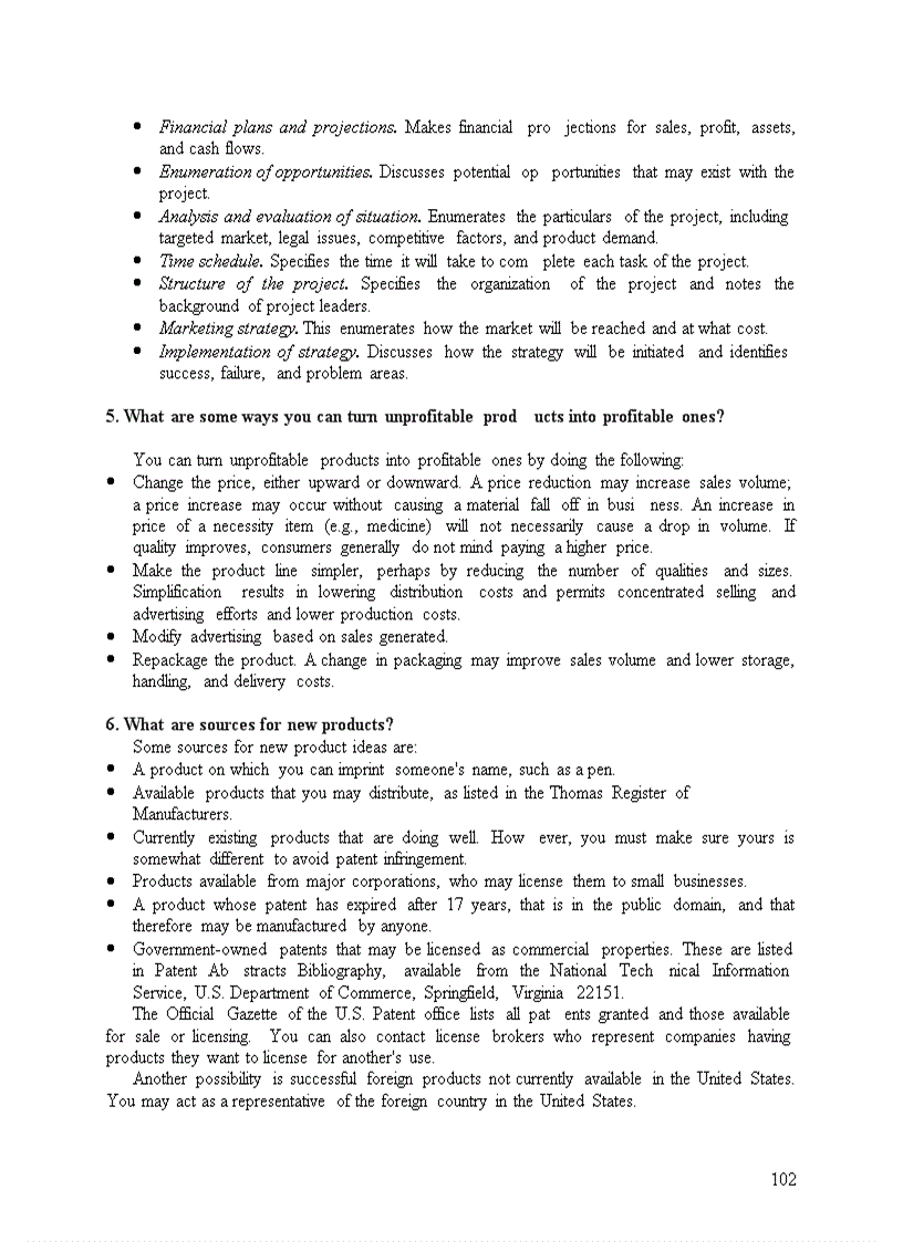 image for page Tổ chức và điều hành doanh nghiệp nhò tiếng Anh