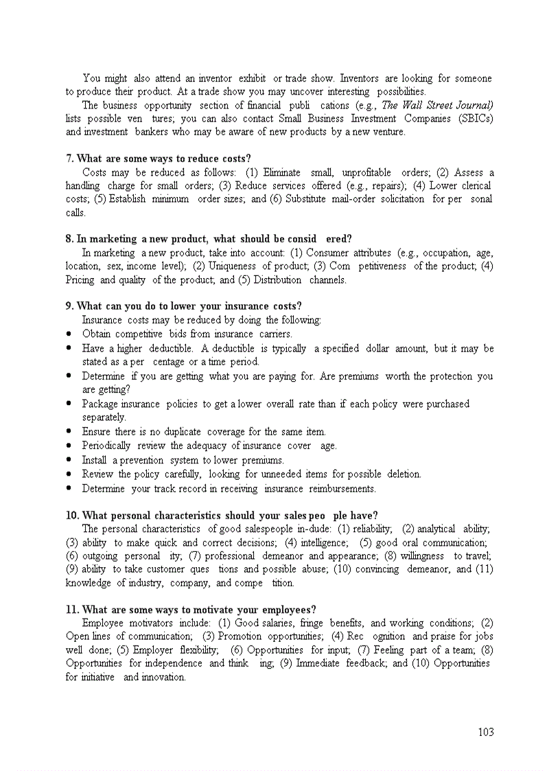 image for page Tổ chức và điều hành doanh nghiệp nhò tiếng Anh