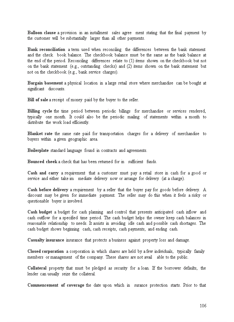 image for page Tổ chức và điều hành doanh nghiệp nhò tiếng Anh