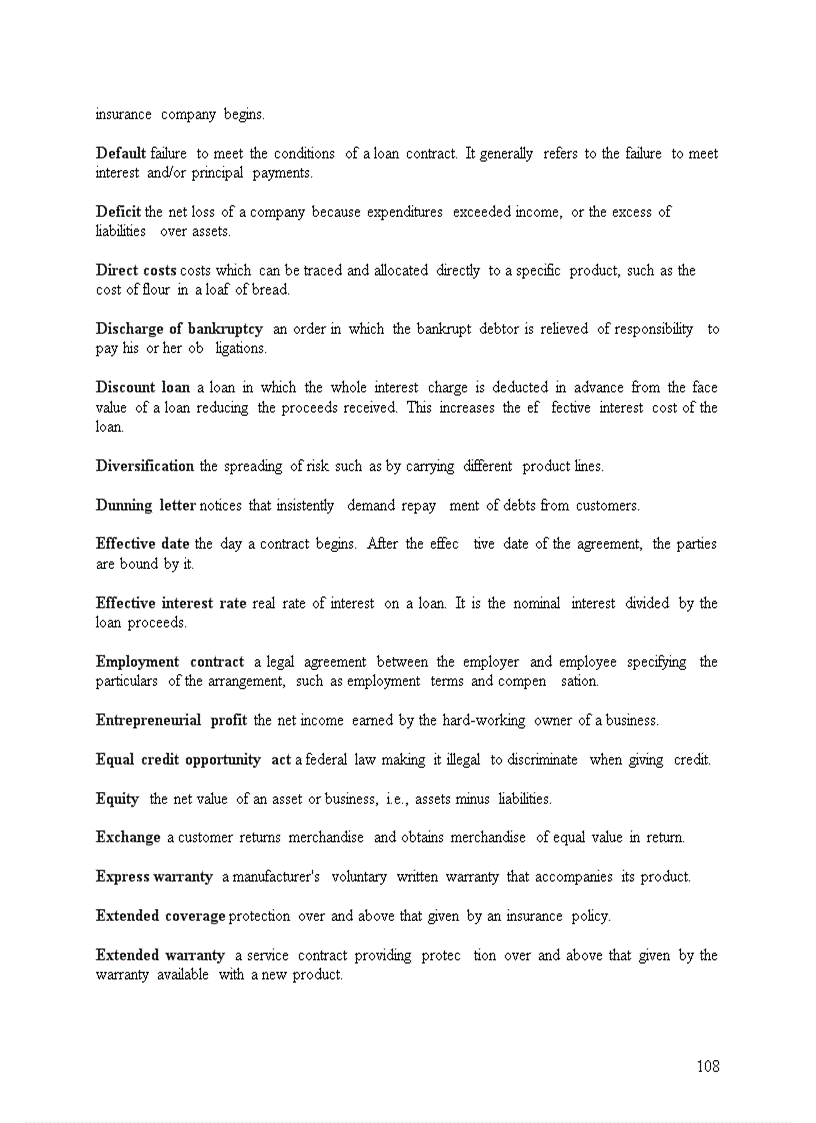 image for page Tổ chức và điều hành doanh nghiệp nhò tiếng Anh