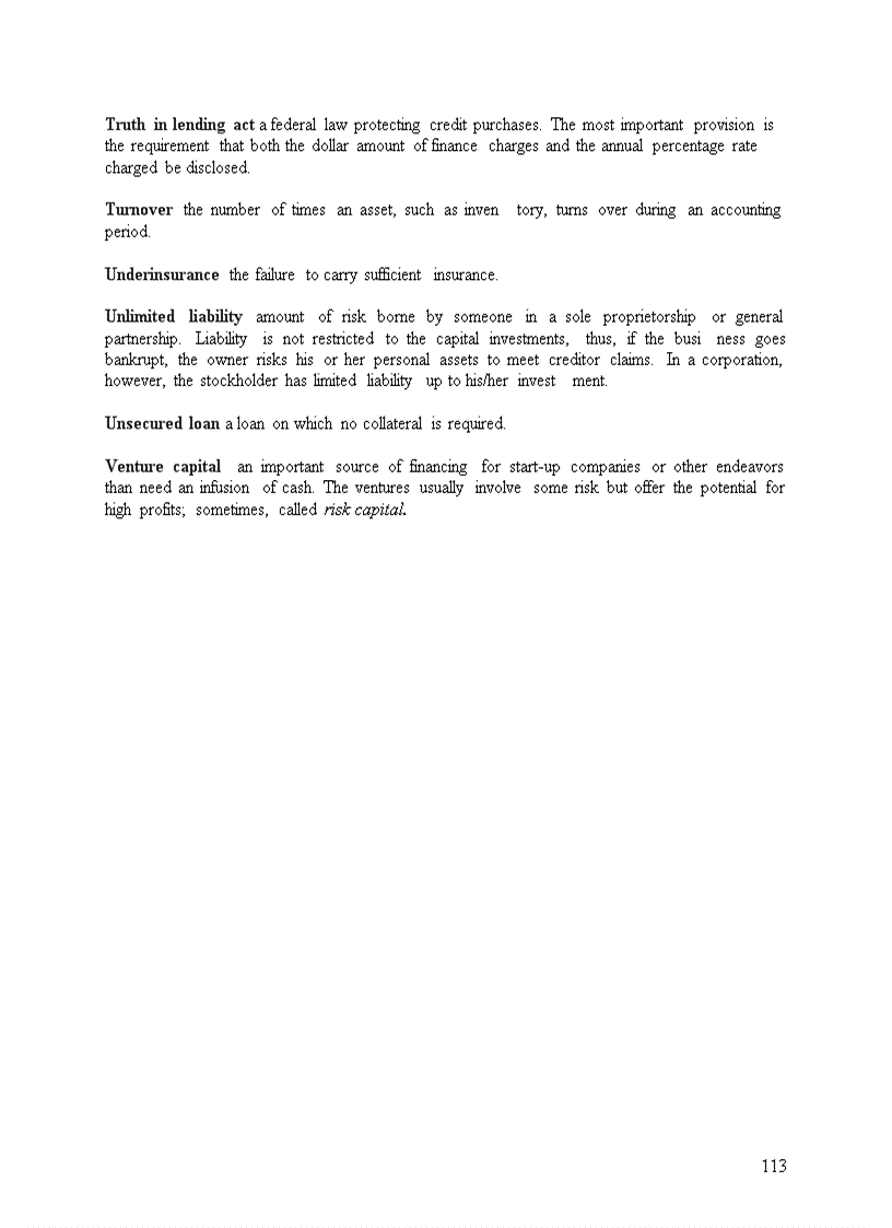 image for page Tổ chức và điều hành doanh nghiệp nhò tiếng Anh