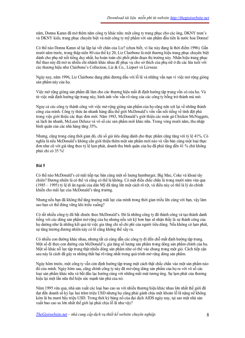 image for page Định hướng tập trung