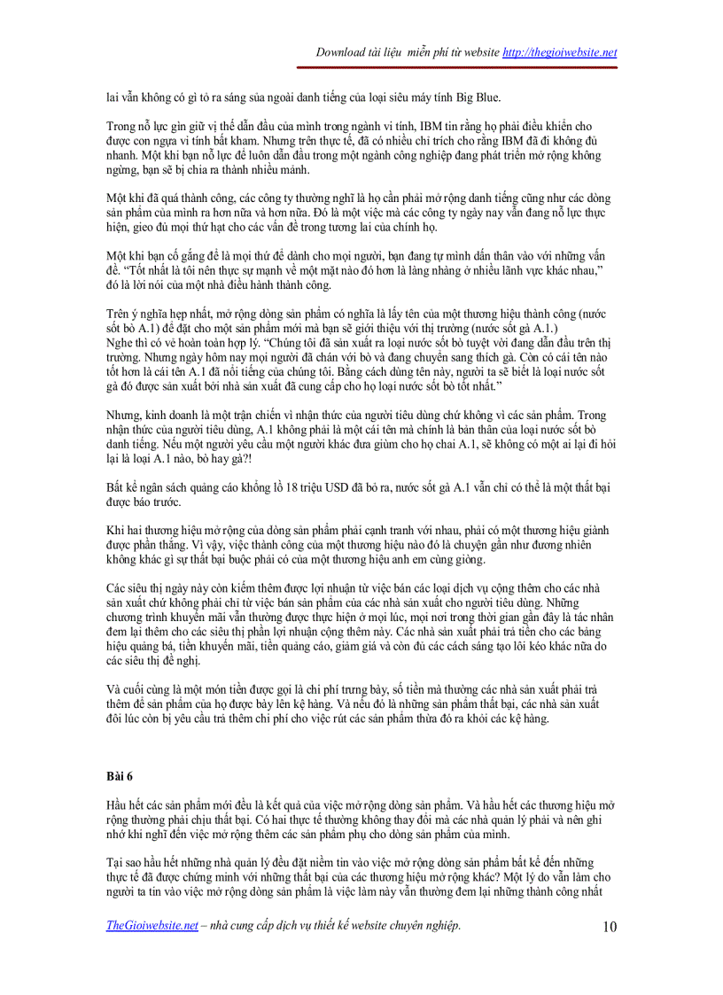 image for page Định hướng tập trung