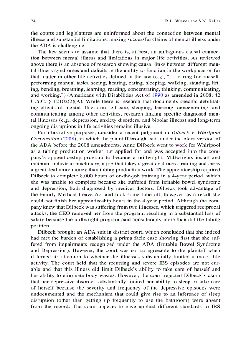image for page E book tiếng Anh Disability and Aging Discrimination Perspectives in Law and Psychology Sự phân biệt đối xử về khuyết tật và tuổi già Các quan điểm luật học và Tâm lý học