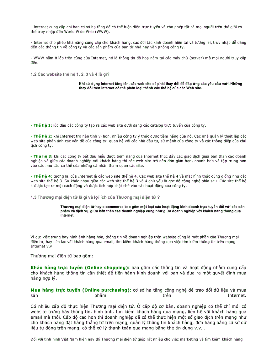 image for page Hỏi đáp Thương Mại Điện Tử