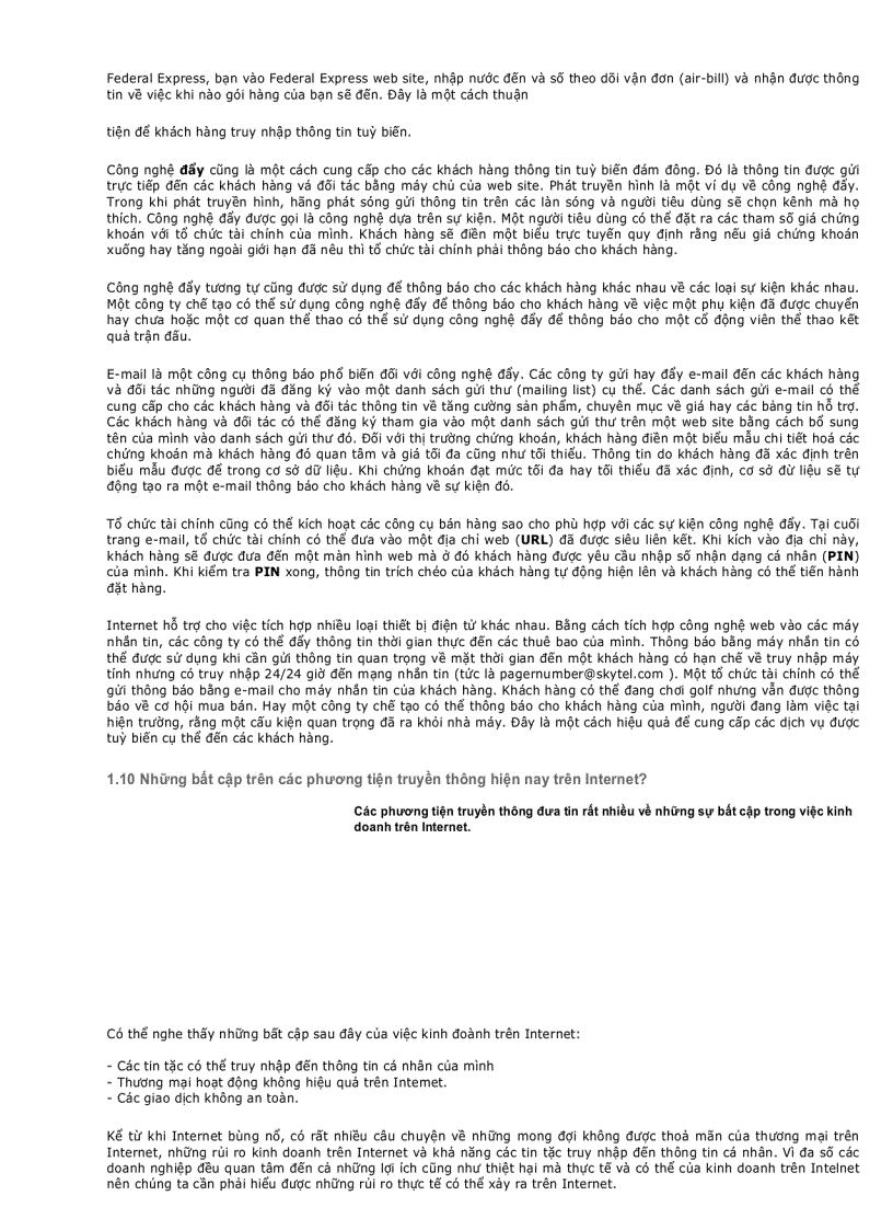 image for page Hỏi đáp Thương Mại Điện Tử