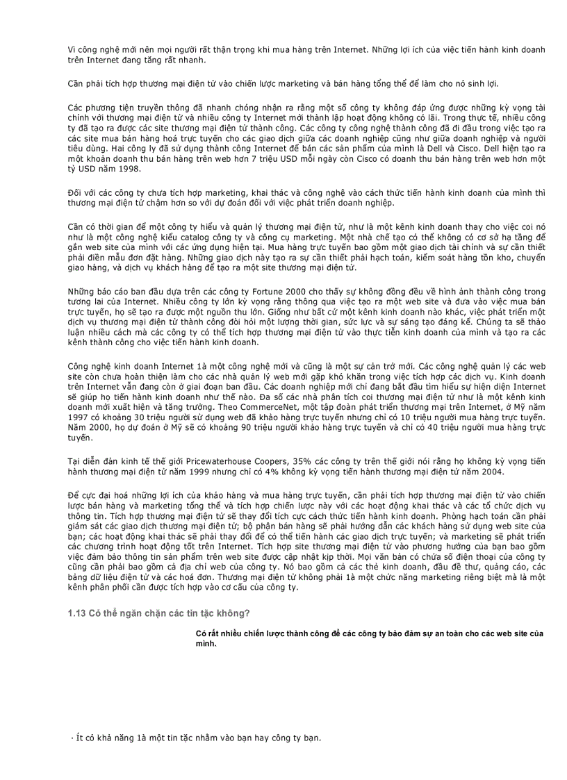 image for page Hỏi đáp Thương Mại Điện Tử