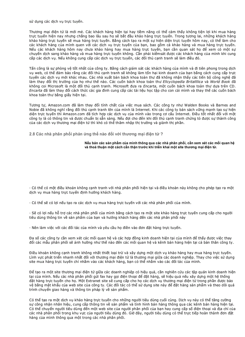 image for page Hỏi đáp Thương Mại Điện Tử