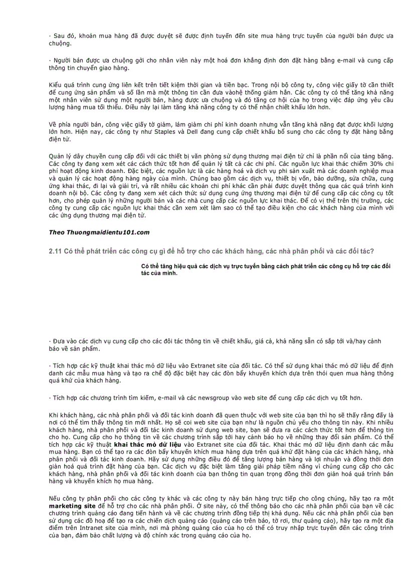 image for page Hỏi đáp Thương Mại Điện Tử