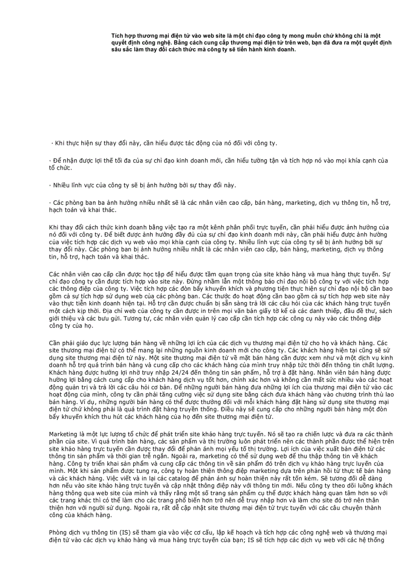 image for page Hỏi đáp Thương Mại Điện Tử