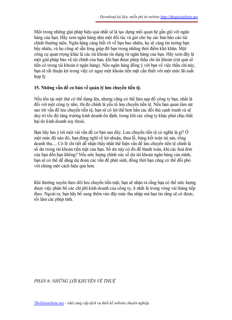 image for page 100 điều doanh nhân trẻ cần biết 2