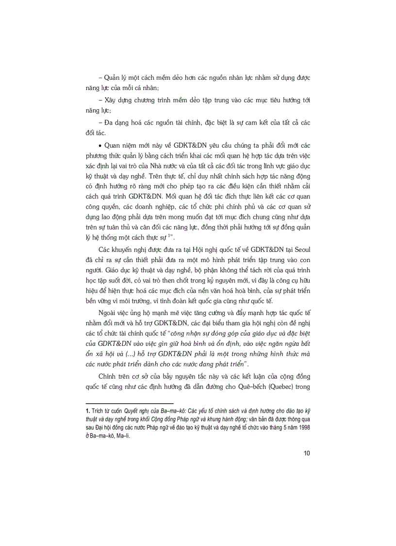 image for page Công nghệ giáo dục kỹ thuật và dạy nghề