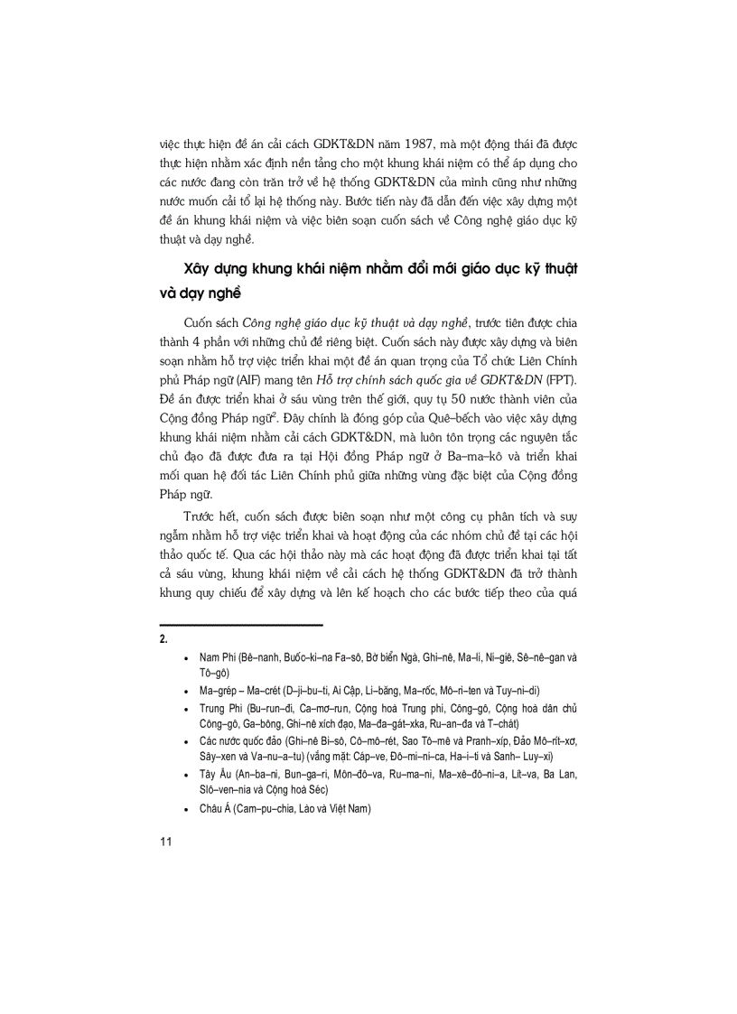 image for page Công nghệ giáo dục kỹ thuật và dạy nghề