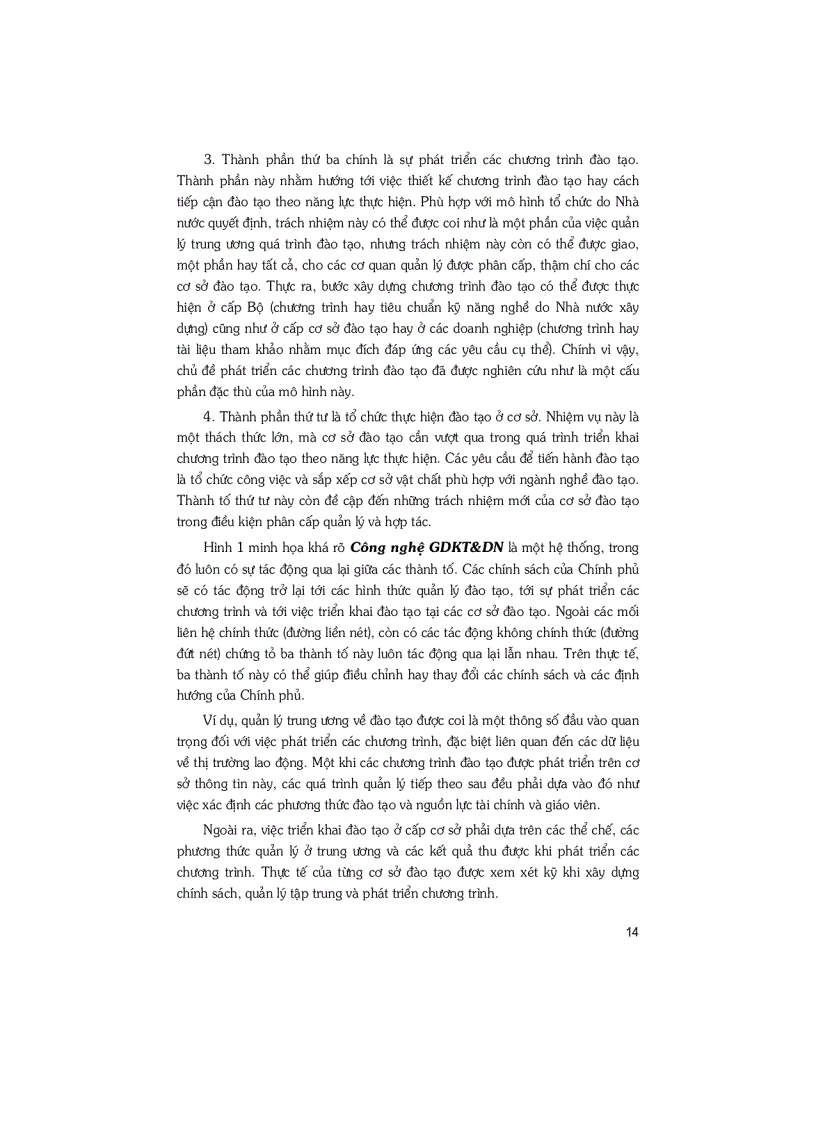 image for page Công nghệ giáo dục kỹ thuật và dạy nghề