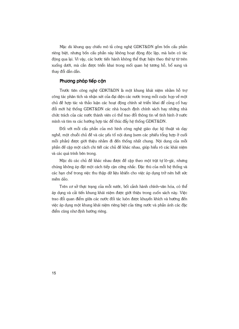 image for page Công nghệ giáo dục kỹ thuật và dạy nghề