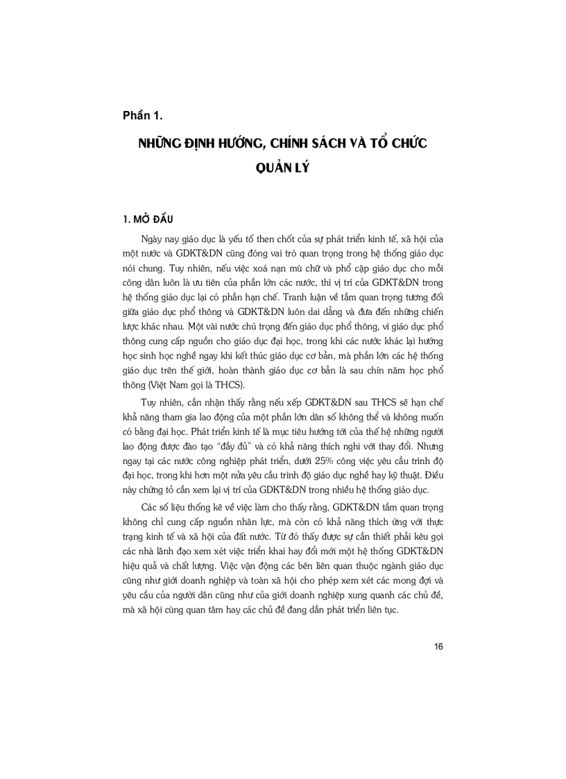 image for page Công nghệ giáo dục kỹ thuật và dạy nghề