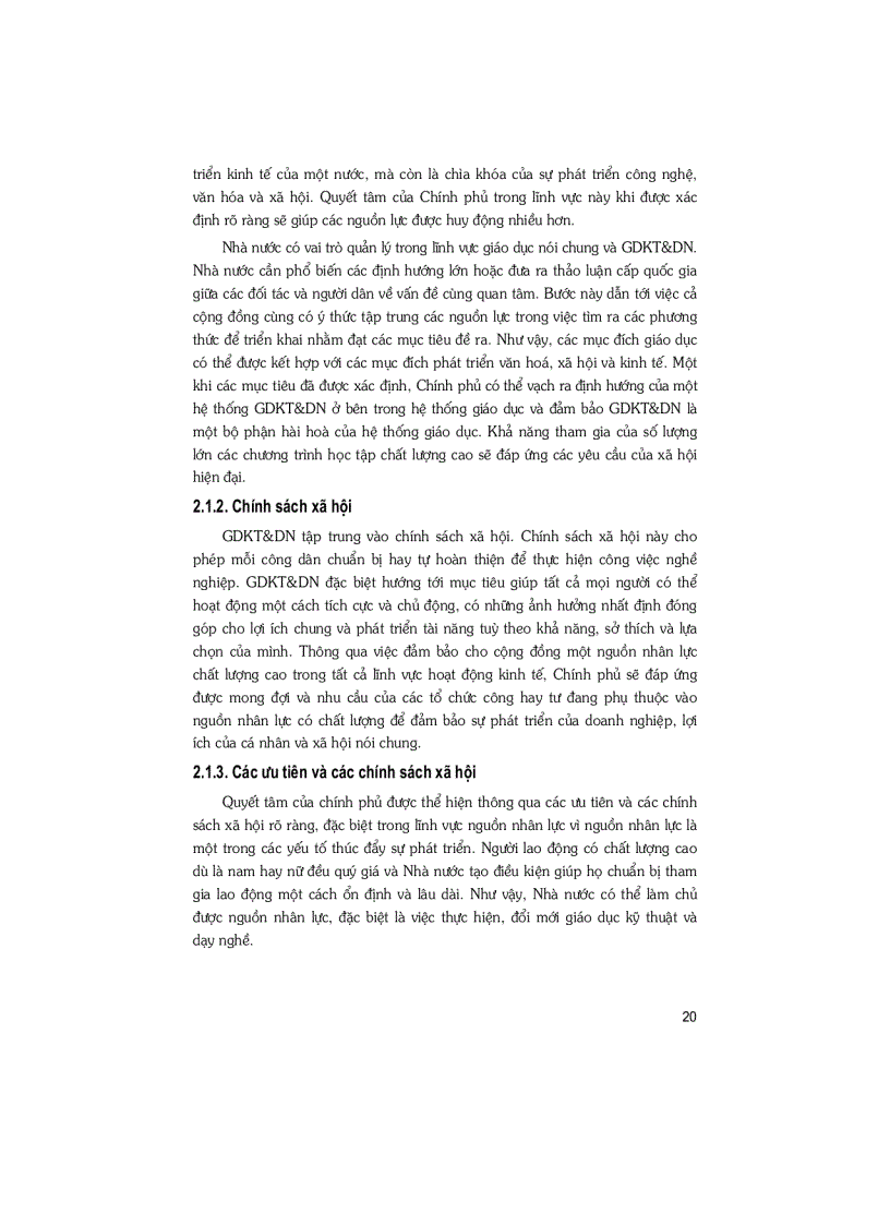 image for page Công nghệ giáo dục kỹ thuật và dạy nghề