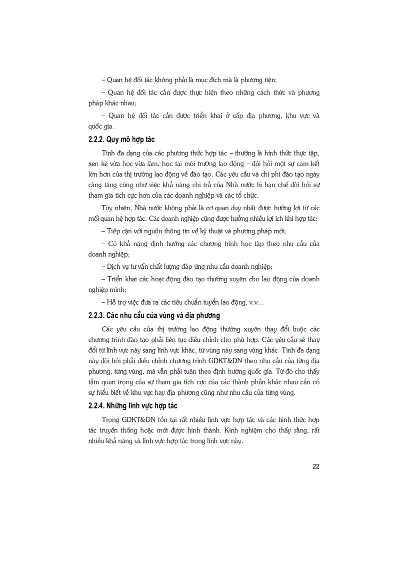 image for page Công nghệ giáo dục kỹ thuật và dạy nghề