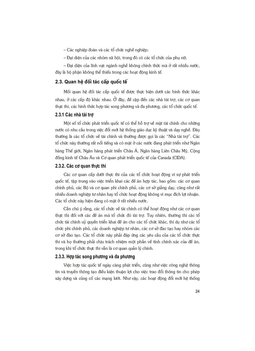 image for page Công nghệ giáo dục kỹ thuật và dạy nghề