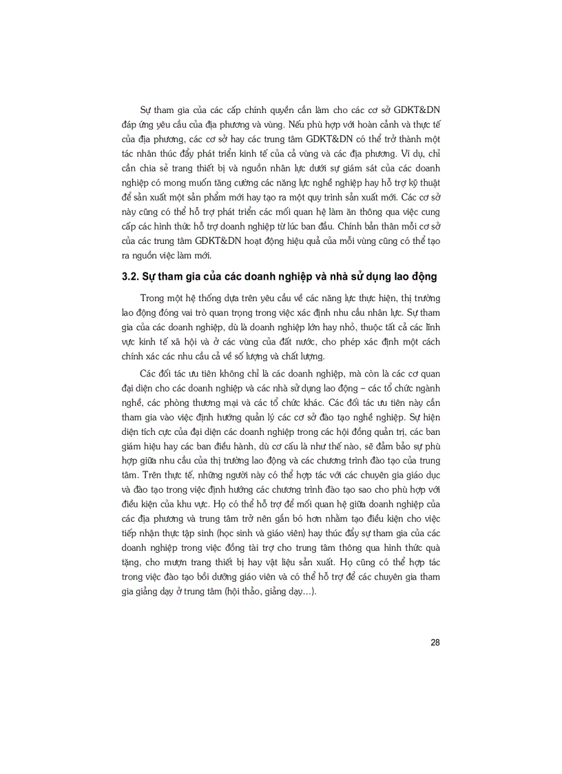 image for page Công nghệ giáo dục kỹ thuật và dạy nghề