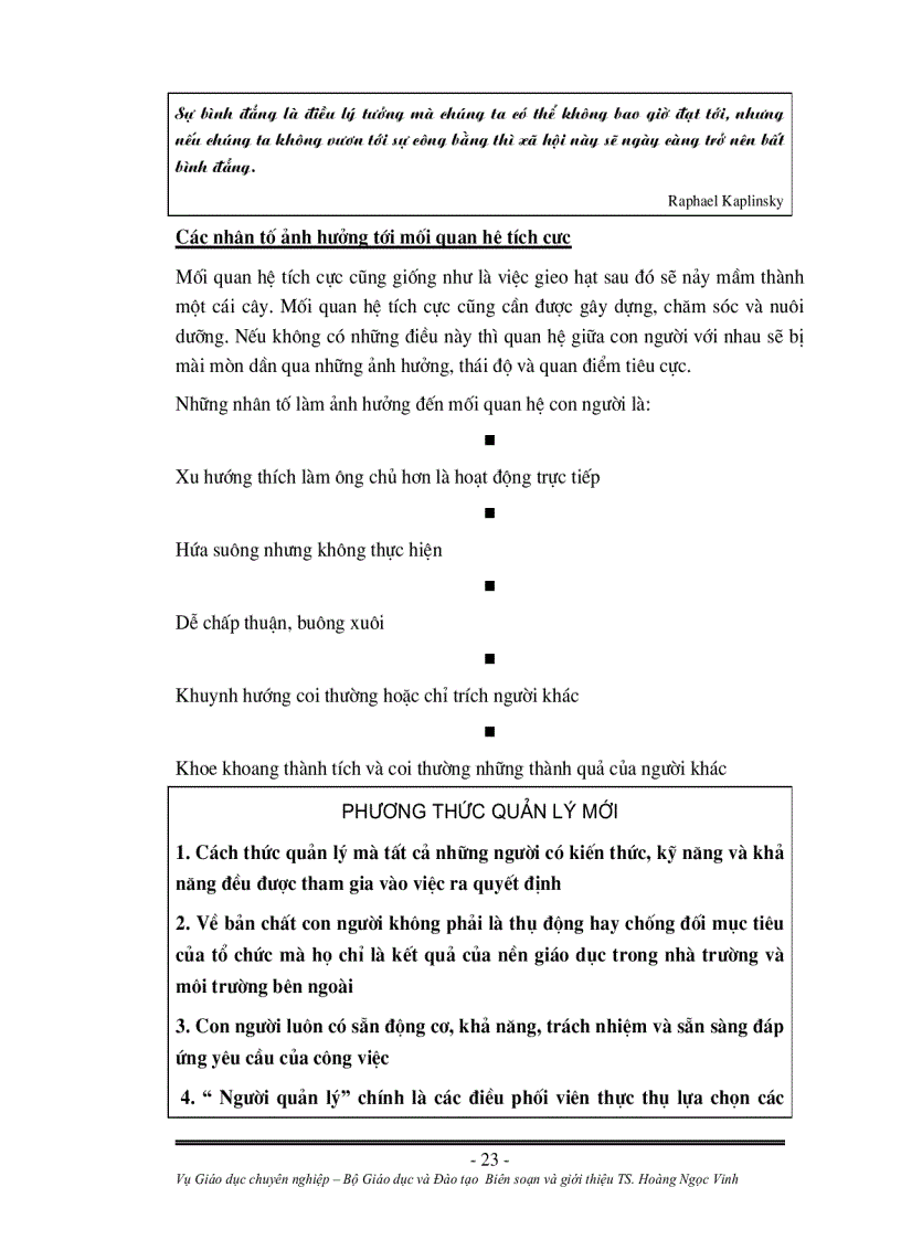 image for page Khóa học 14 ngày về phương pháp giảng dạy