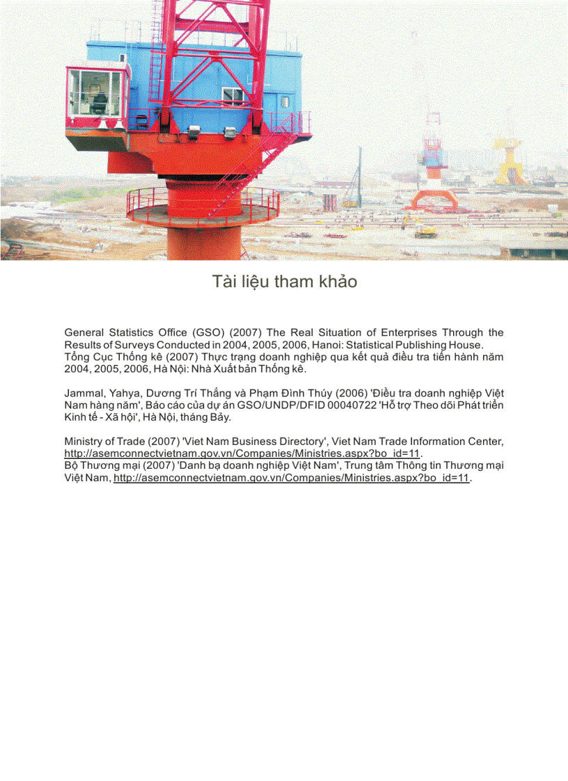 image for page Các vấn đề về phương pháp và số liệu trong nghiên cứu về 200 doanh nghiệp lớn nhất Việt Nam