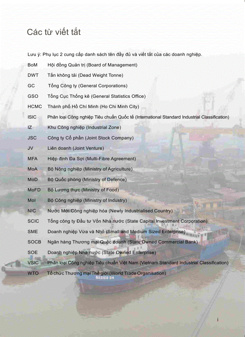 image for page Top 200 Chiến lược công nghiệp của các doanh nghiệp lớn nhất Việt Nam