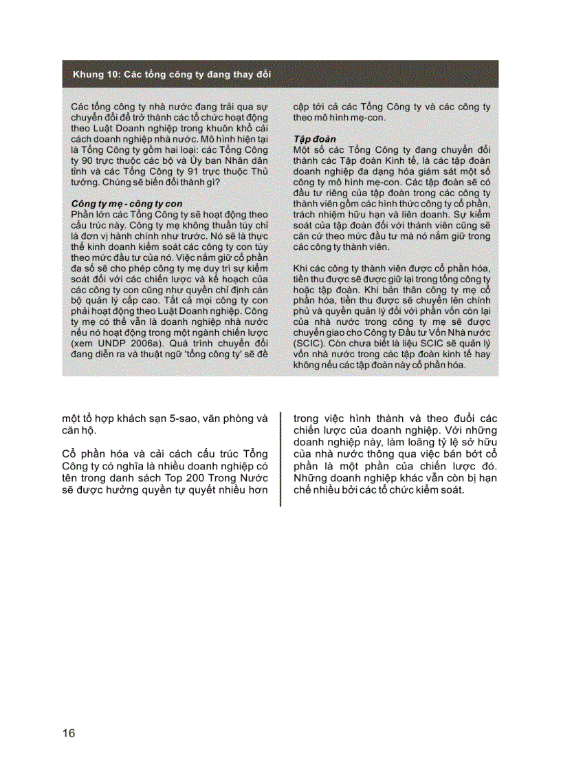 image for page Top 200 Chiến lược công nghiệp của các doanh nghiệp lớn nhất Việt Nam