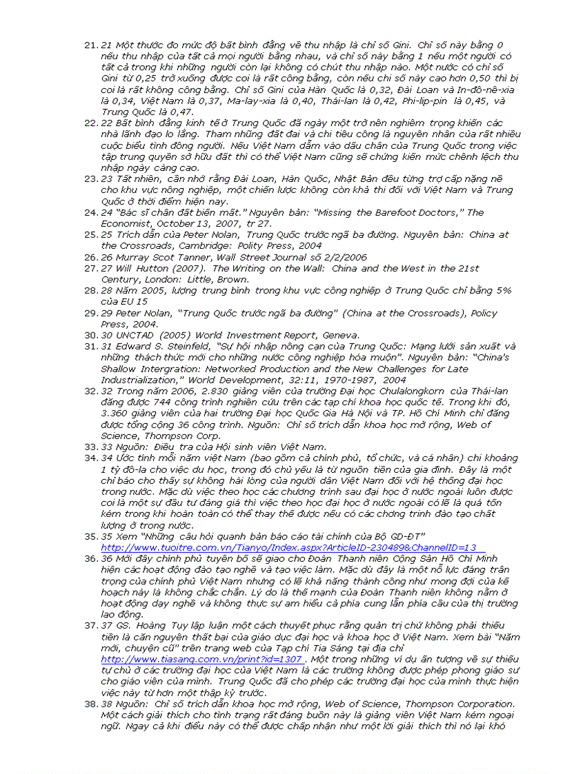 image for page Việt Nam sự lựa chọn thành công Harvard University