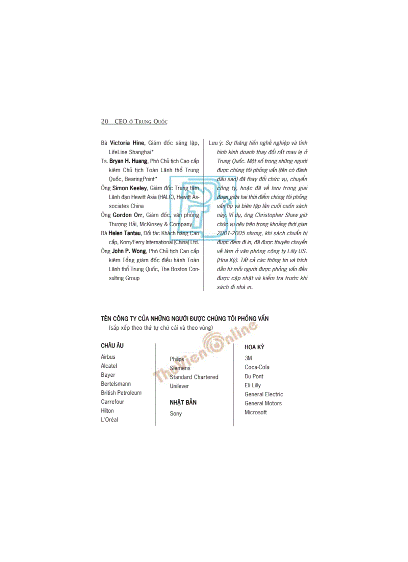image for page CEO ở Trung Quốc 1