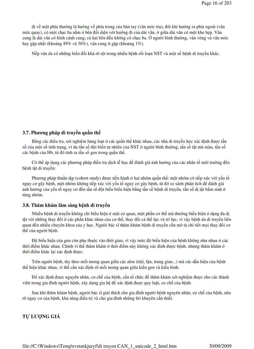 image for page Di truyền y học