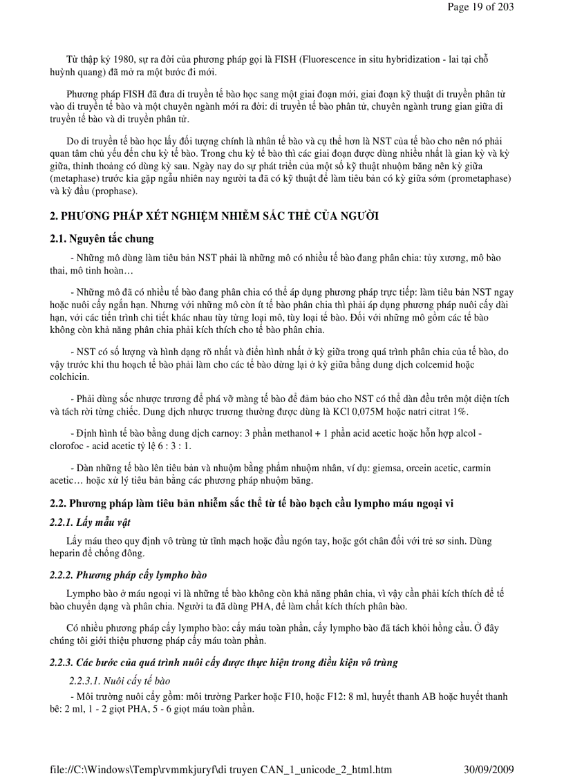 image for page Di truyền y học