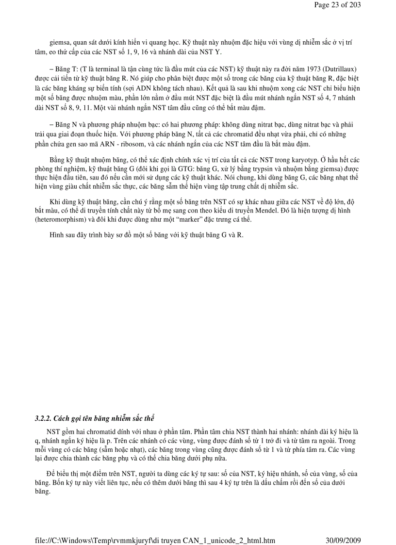 image for page Di truyền y học