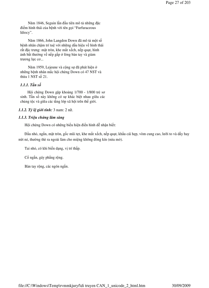 image for page Di truyền y học