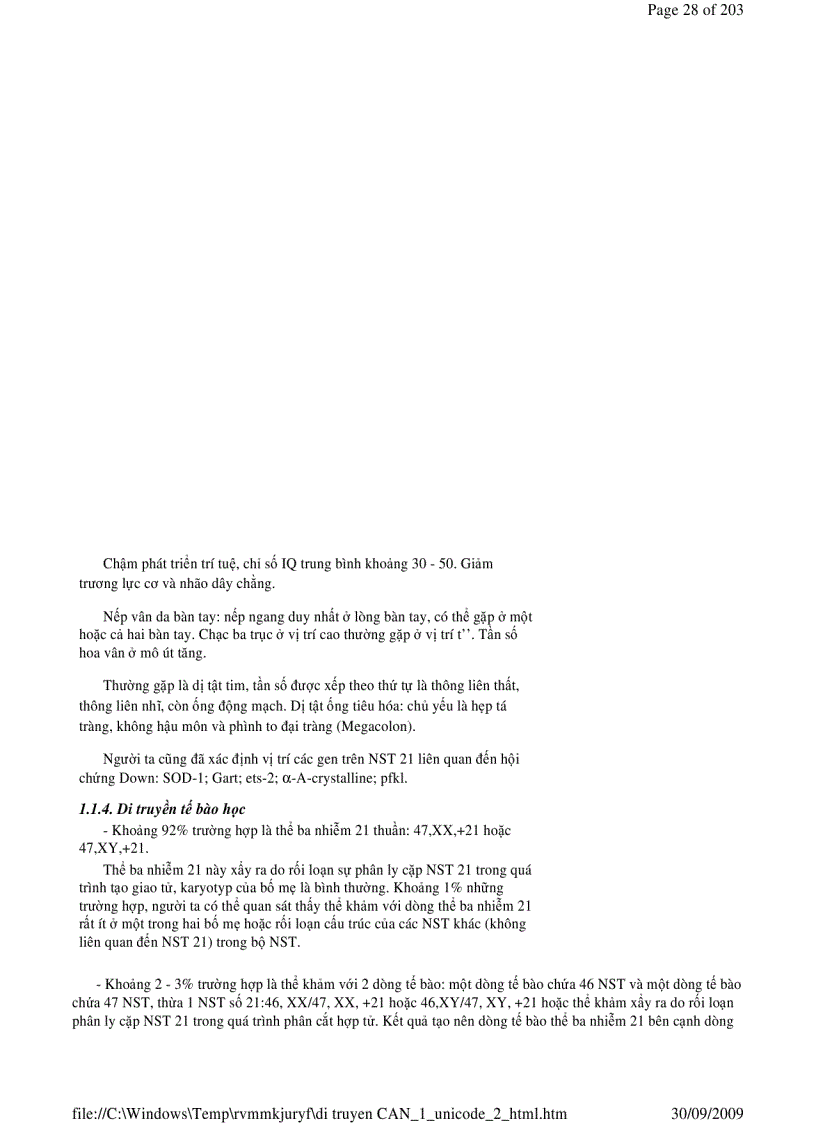 image for page Di truyền y học